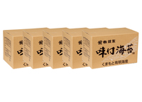 若摘み24P　味付のり　5箱