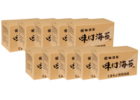 若摘み24P　味付のり　10箱