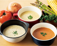 予約商品　食べるスープスムージーセット(8個入)