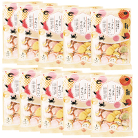 九種ミックスせんべい 10袋