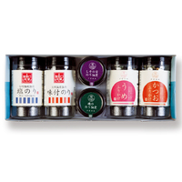 のり・ふりかけ・佃煮詰合せ　NFD-6