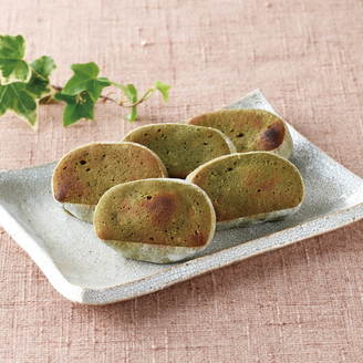 ごと芋かんころ餅（よもぎ入）