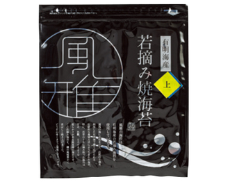焼のり 7枚　上